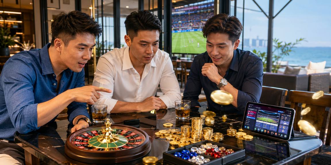 xsmtrthu2 Trải nghiệm Roulette Chau Au sôi động tại xsmtrthu2